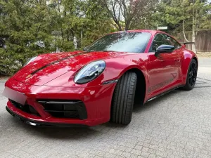 Porsche 911 992 Carrera GTS 2023