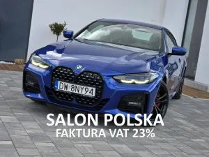 BMW 4 Series II G22/G23/G82 2021