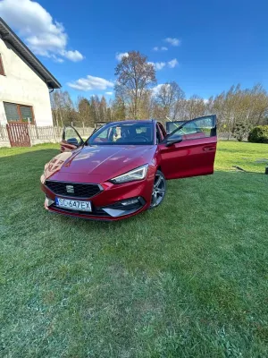 Seat Leon IV 2.0 TDI FR S&S DSG 2021