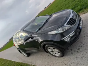 Kia Sportage III 1.7 CRDI S 2WD 2013
