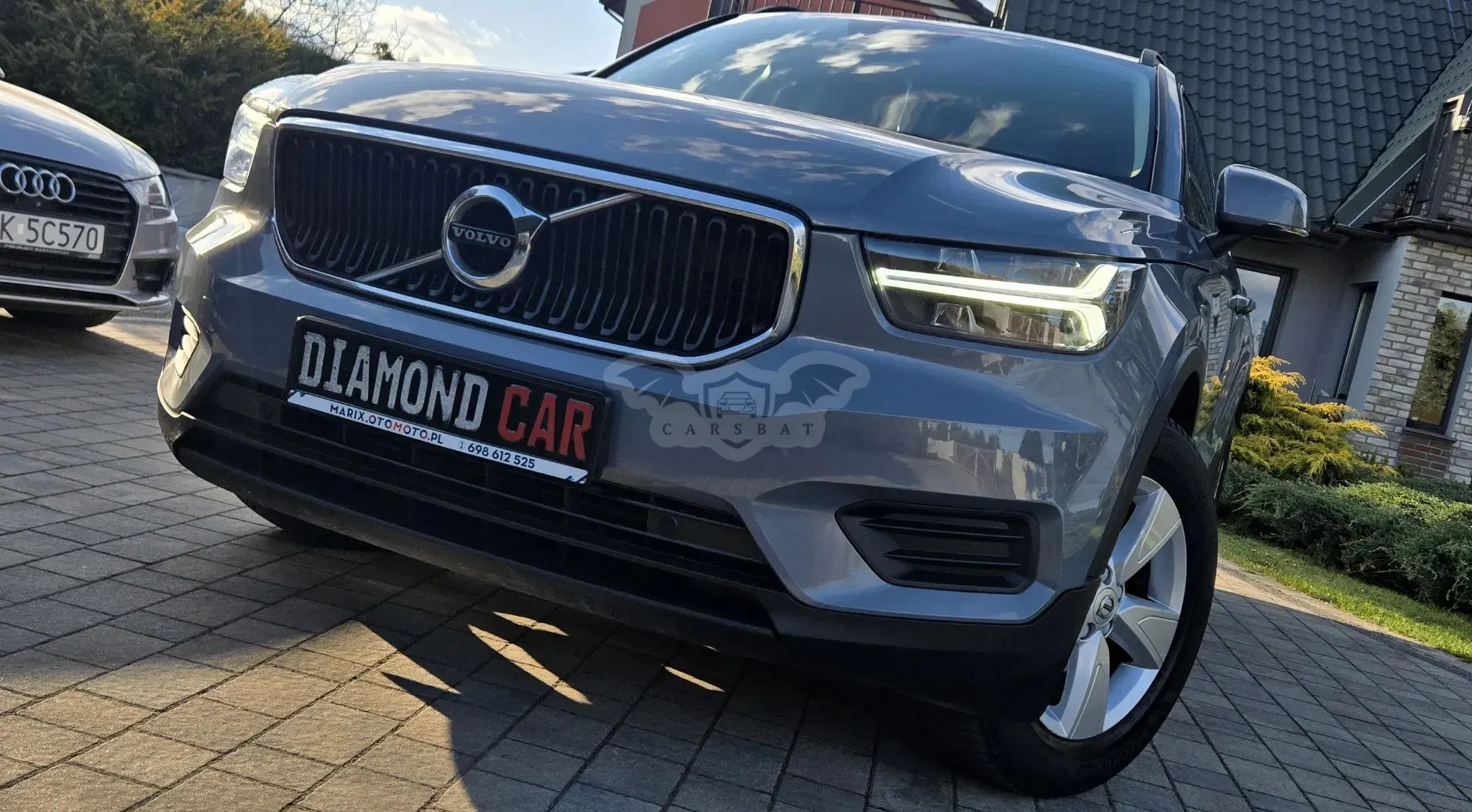 Volvo XC40 T3 Momentum Pro 2019