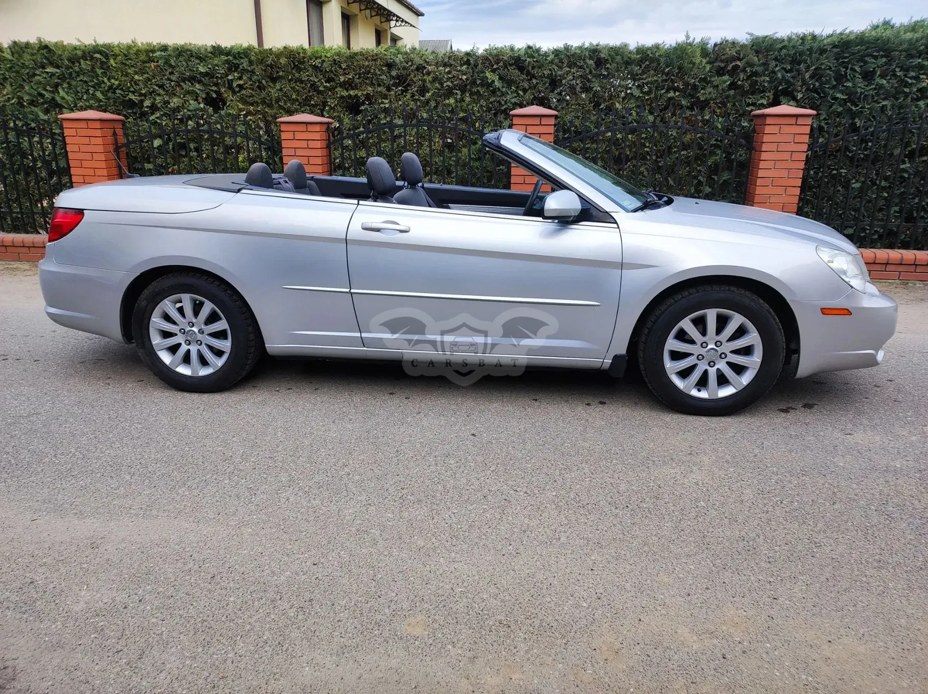Chrysler Sebring 2.7 V6 Limited 2010