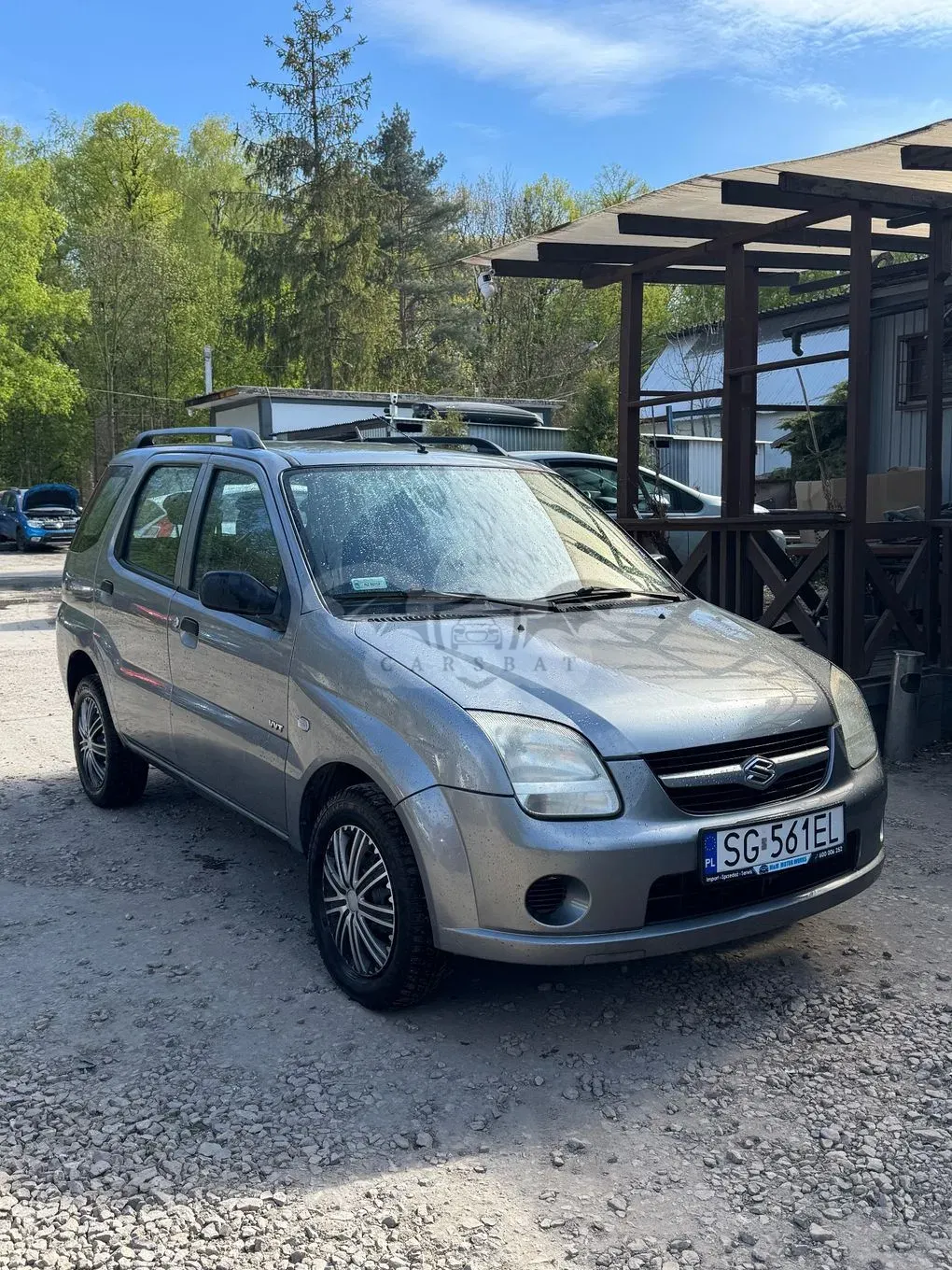 Suzuki Ignis 2005