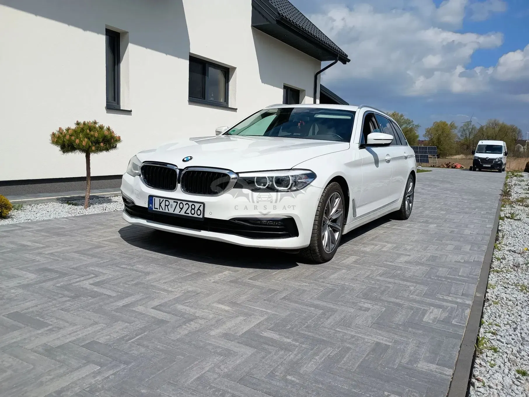 BMW 5 Series G30/G31 520d xDrive Sport Line 2019
