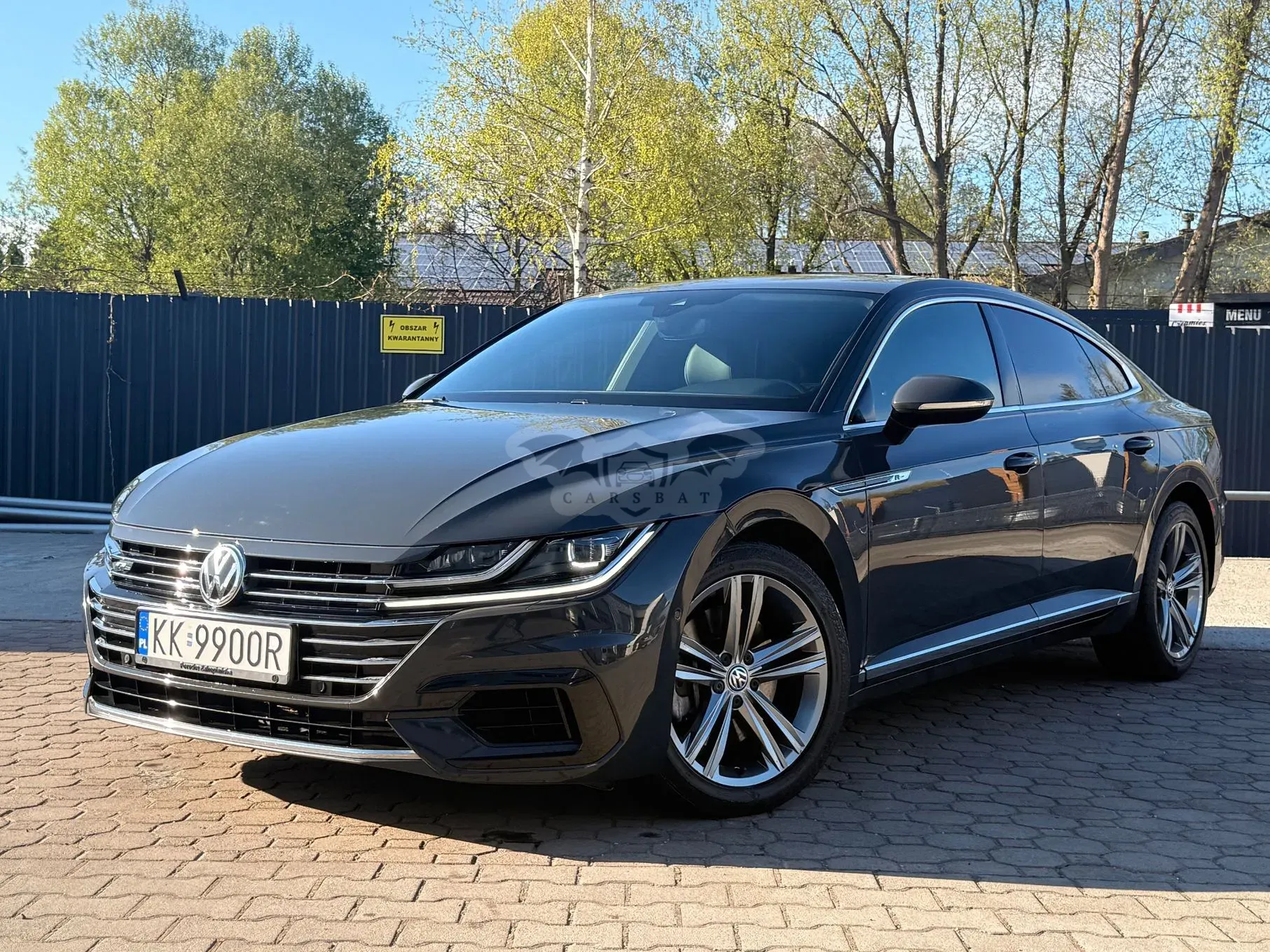 Volkswagen Arteon 2.0 TSI 4Motion R-Line DSG 2020