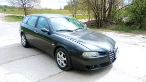 Alfa Romeo 156 1.9JTD16v Progression 2005