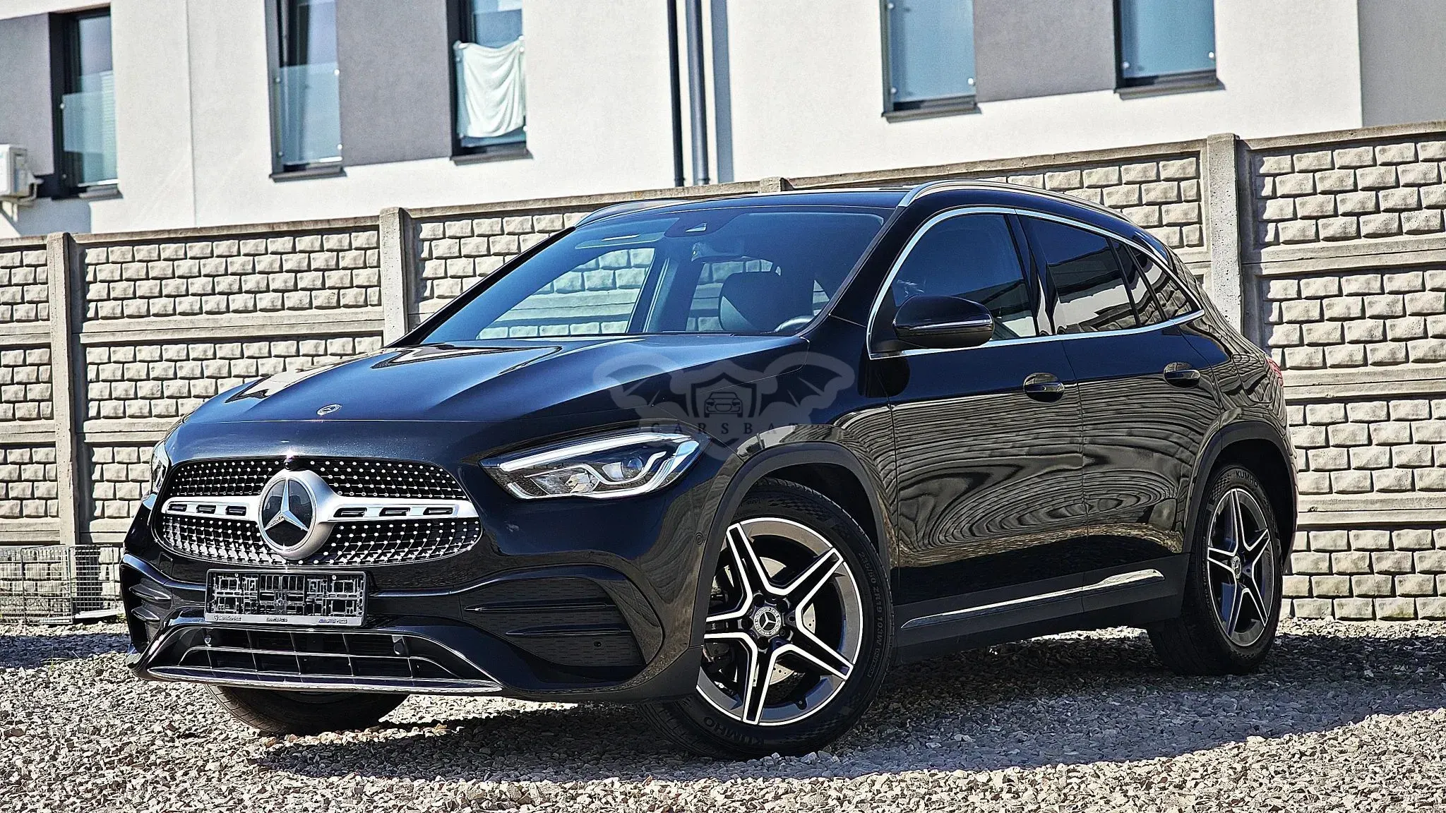 Mercedes-Benz GLA 200 d 8G-DCT AMG Line 2023