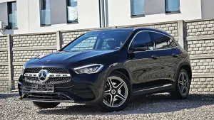 Mercedes-Benz GLA 200 d 8G-DCT AMG Line 2023