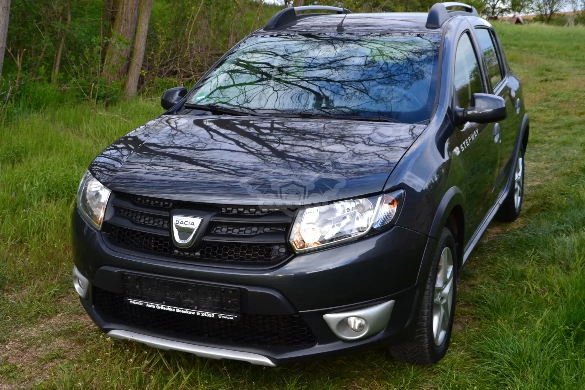 Dacia Sandero II TCe 90 (S&S) Comfort 2016