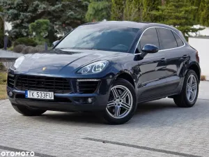 Porsche Macan I S 2015