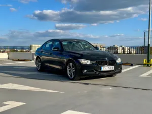 BMW 3 Series F30/F31 320d DPF Edition Sport 2012