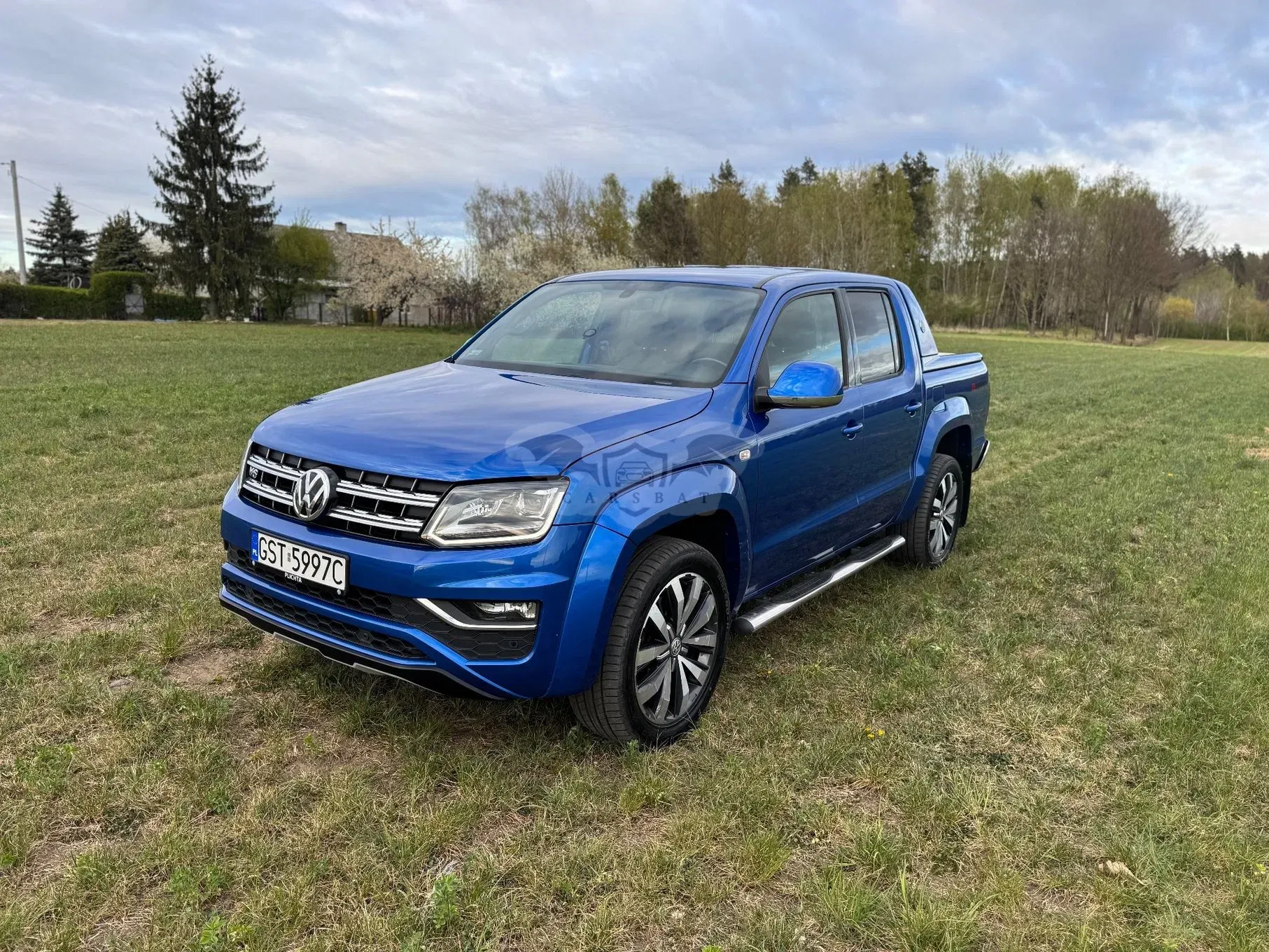 Volkswagen Amarok 3.0 V6 TDi 4MOTION Aventura 2018