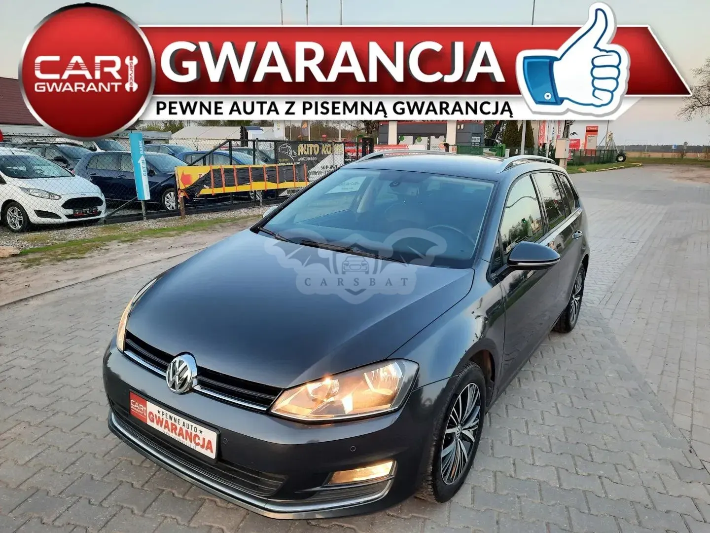 Volkswagen Golf VII 1.6 TDI BMT Comfortline 2016