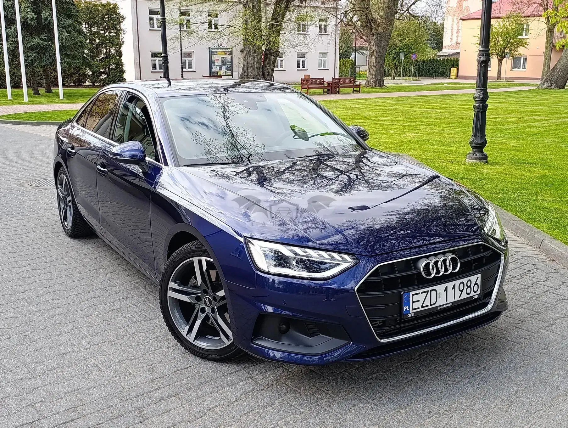 Audi A4 B9 35 TFSI mHEV S Line S tronic 2022