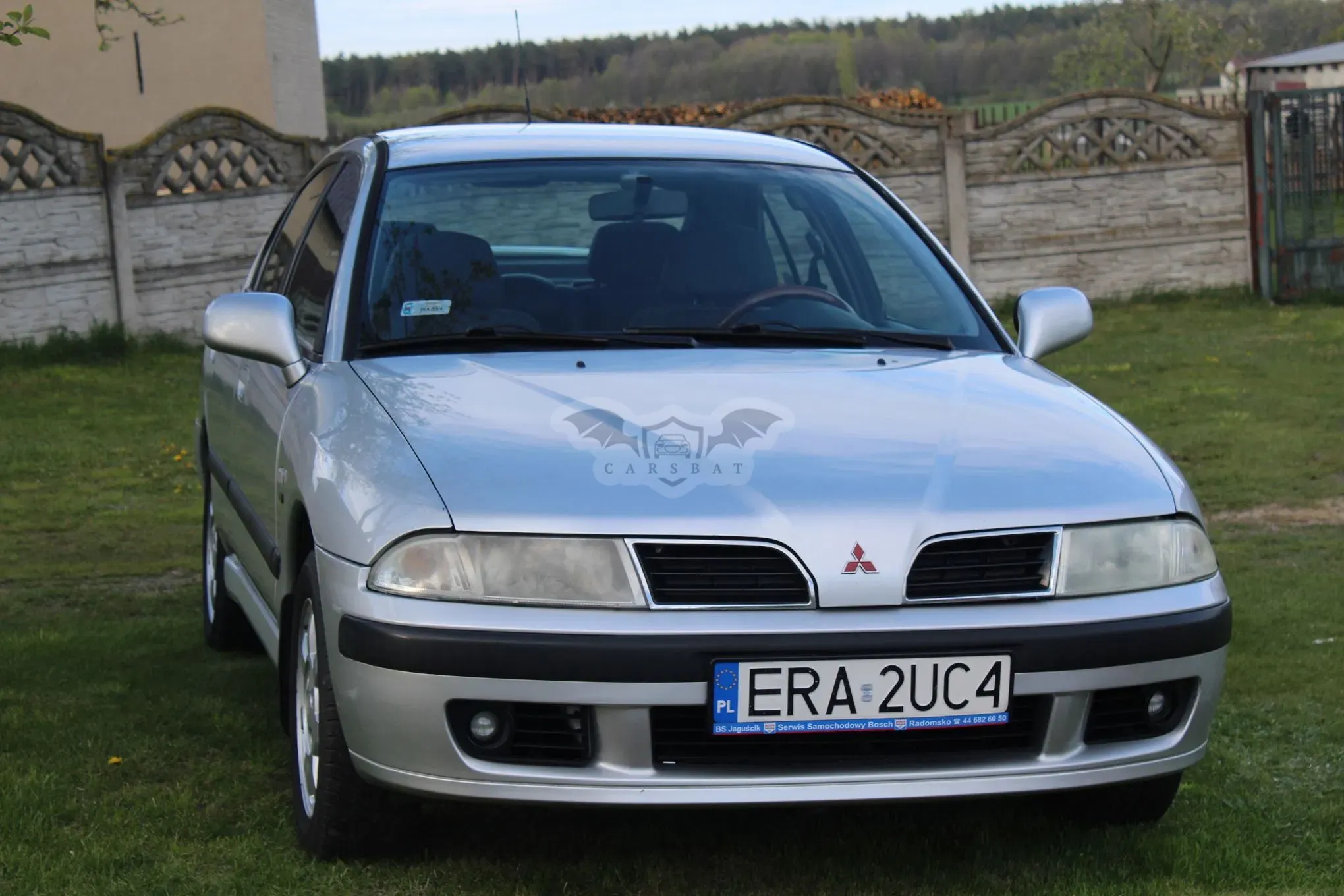 Mitsubishi Carisma II 1.8 GDI Elegance 1999