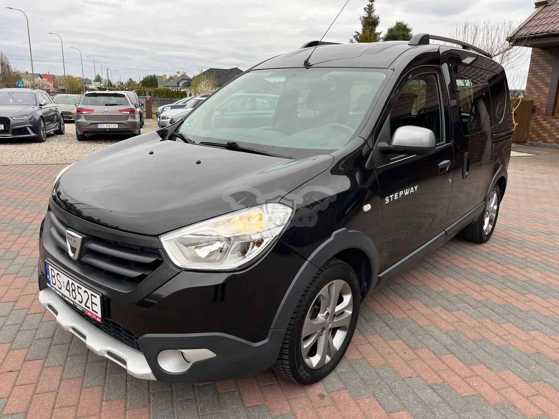 Dacia Dokker TCe 115 Stepway Celebration 2016