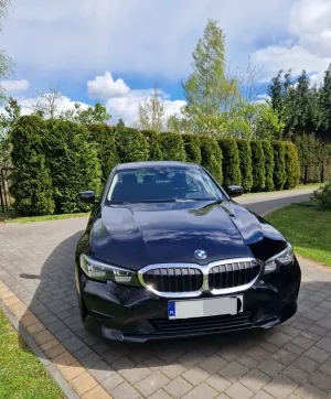 BMW 3 Series G20/G21 318i 2021