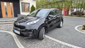 Kia Sportage IV 1.6 GDI Business Line 2WD 2016