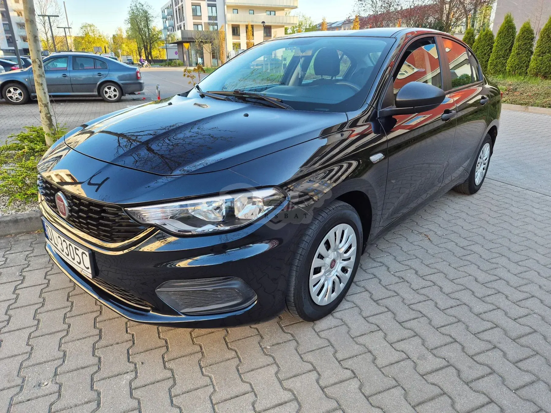 Fiat Tipo II 1.4 16V 2018