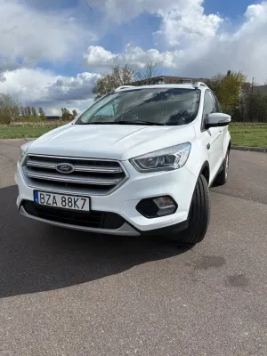 Ford Kuga II 2.0 TDCi FWD Edition 2017