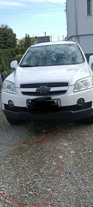 Chevrolet Captiva 2010