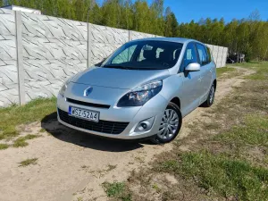 Renault Scenic III 2011