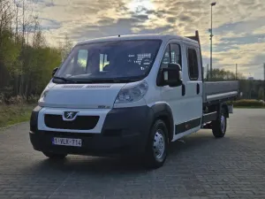 Peugeot Boxer 2011