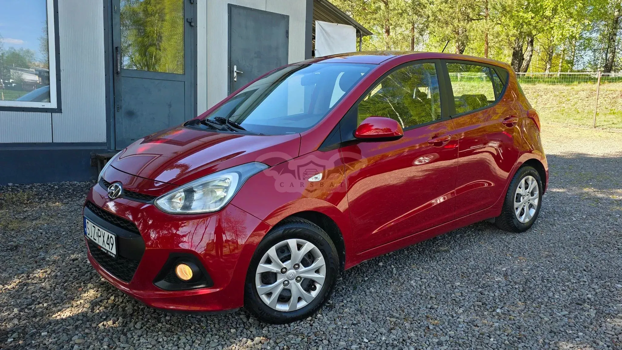 Hyundai i10 II 1.2 Comfort 2013