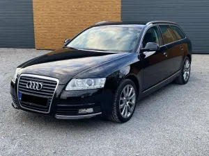 Audi A6 C6 2.0 TDI DPF 2009