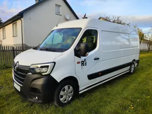 Renault Master 2020