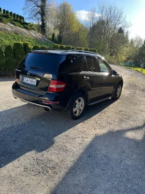Mercedes-Benz ML W164 2007