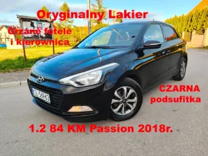 Hyundai i20 II 1.2 Passion 2018