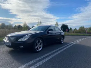Mercedes-Benz CLS C219 320 CDI 2007