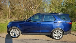Land Rover Discovery V 2.0 P300 Dynamic SE 2022
