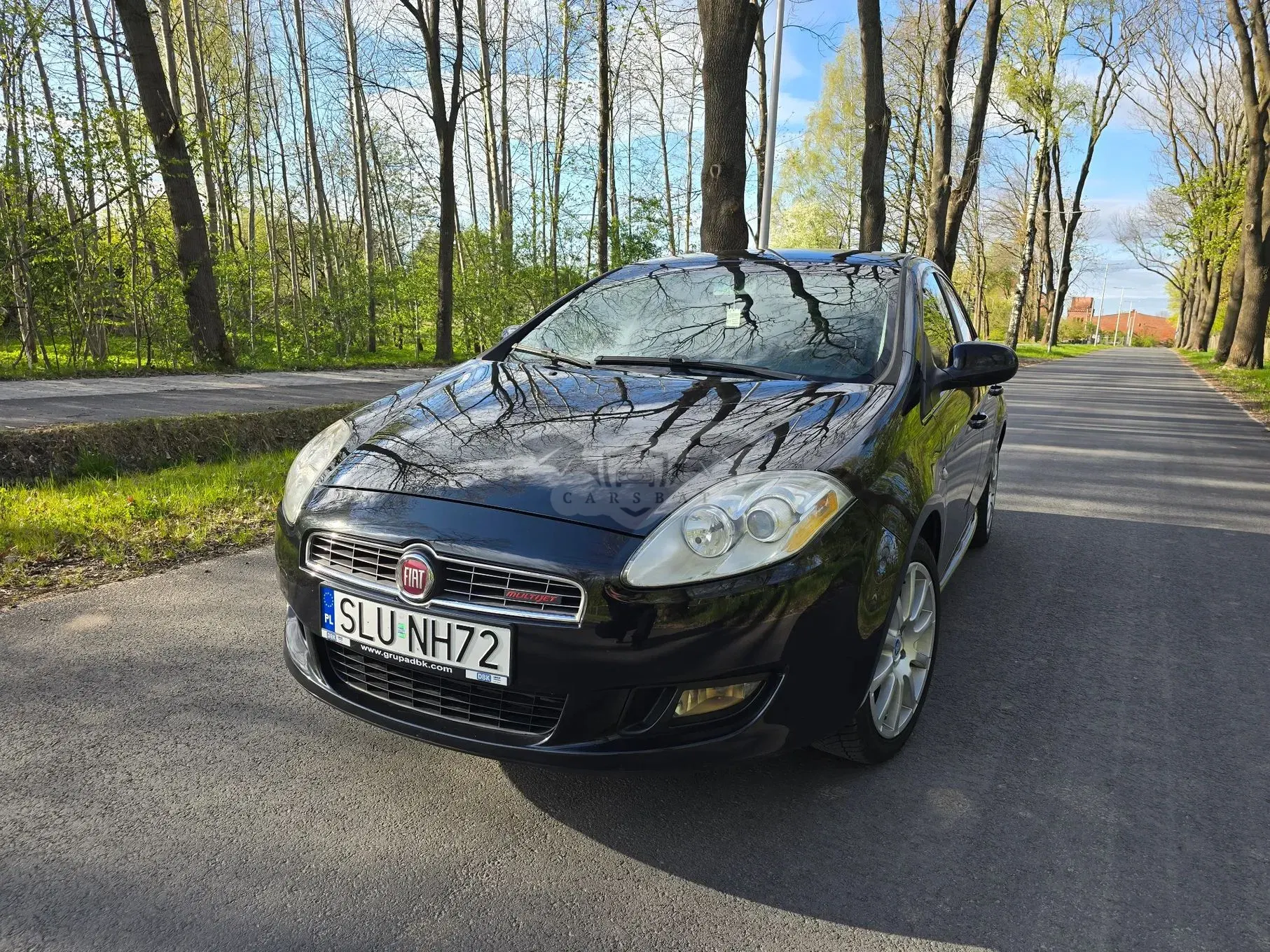 Fiat Bravo I 1.9 Multijet 16V Sport 2007