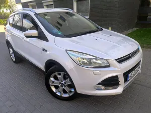 Ford Kuga II 2.0 TDCi 2x4 Titanium 2014