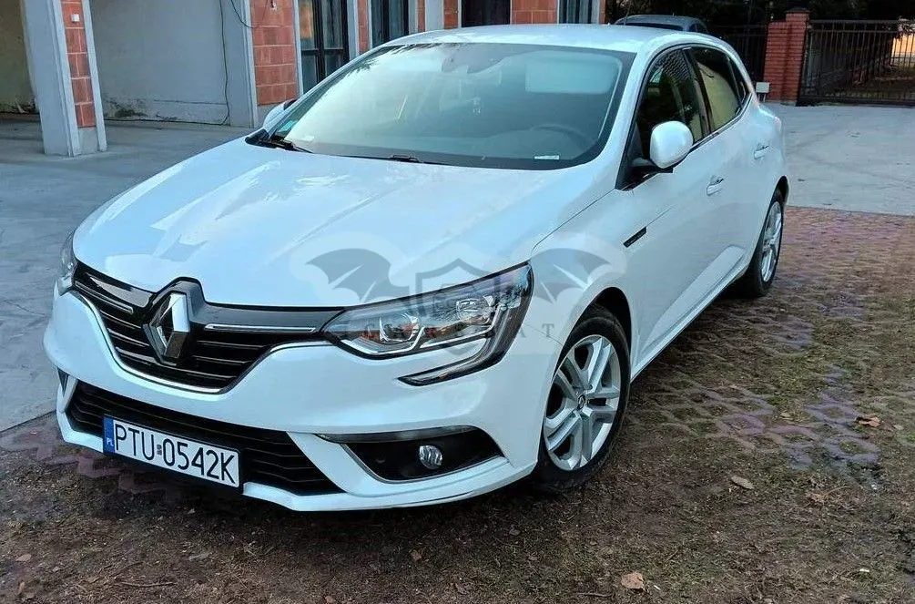 Renault Megane IV 2019