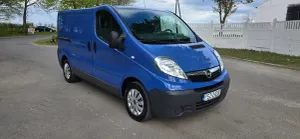 Opel Vivaro 2012
