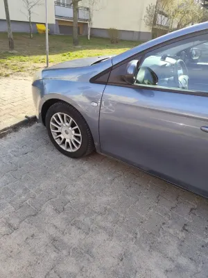 Fiat Bravo II 1.9 Multijet 8V DPF Dynamic 2007