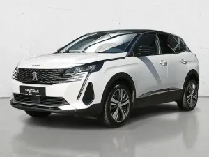 Peugeot 3008 II 1.2 PureTech Allure Pack S&S EAT8 2022