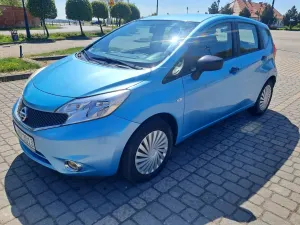 Nissan Note II 1.2 acenta+ 2014
