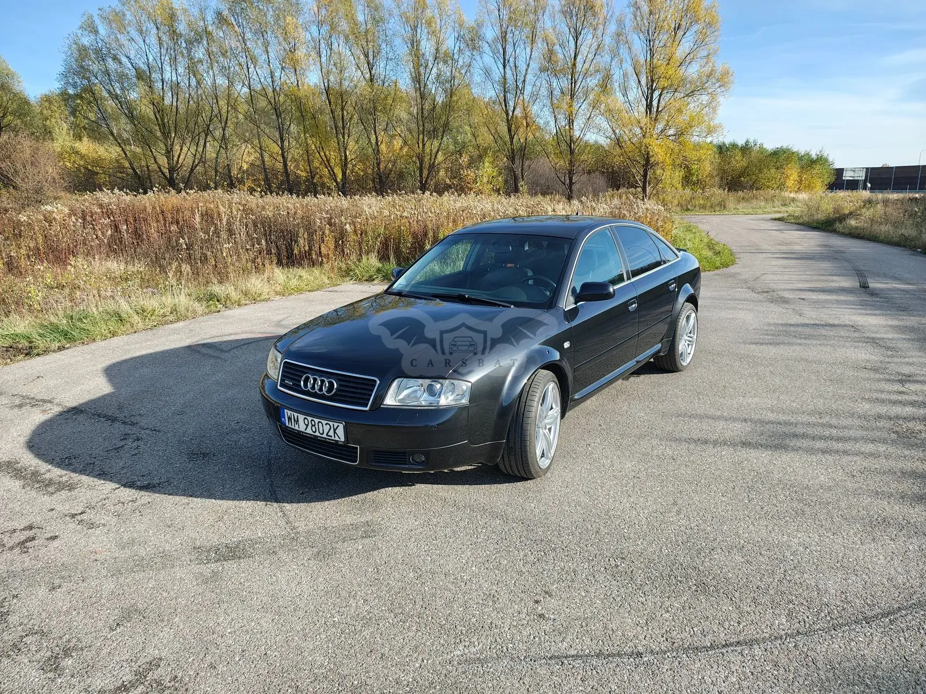Audi A6 C5 2003