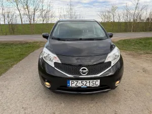 Nissan Note II 2016