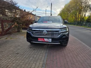 Volkswagen Touareg III 2020
