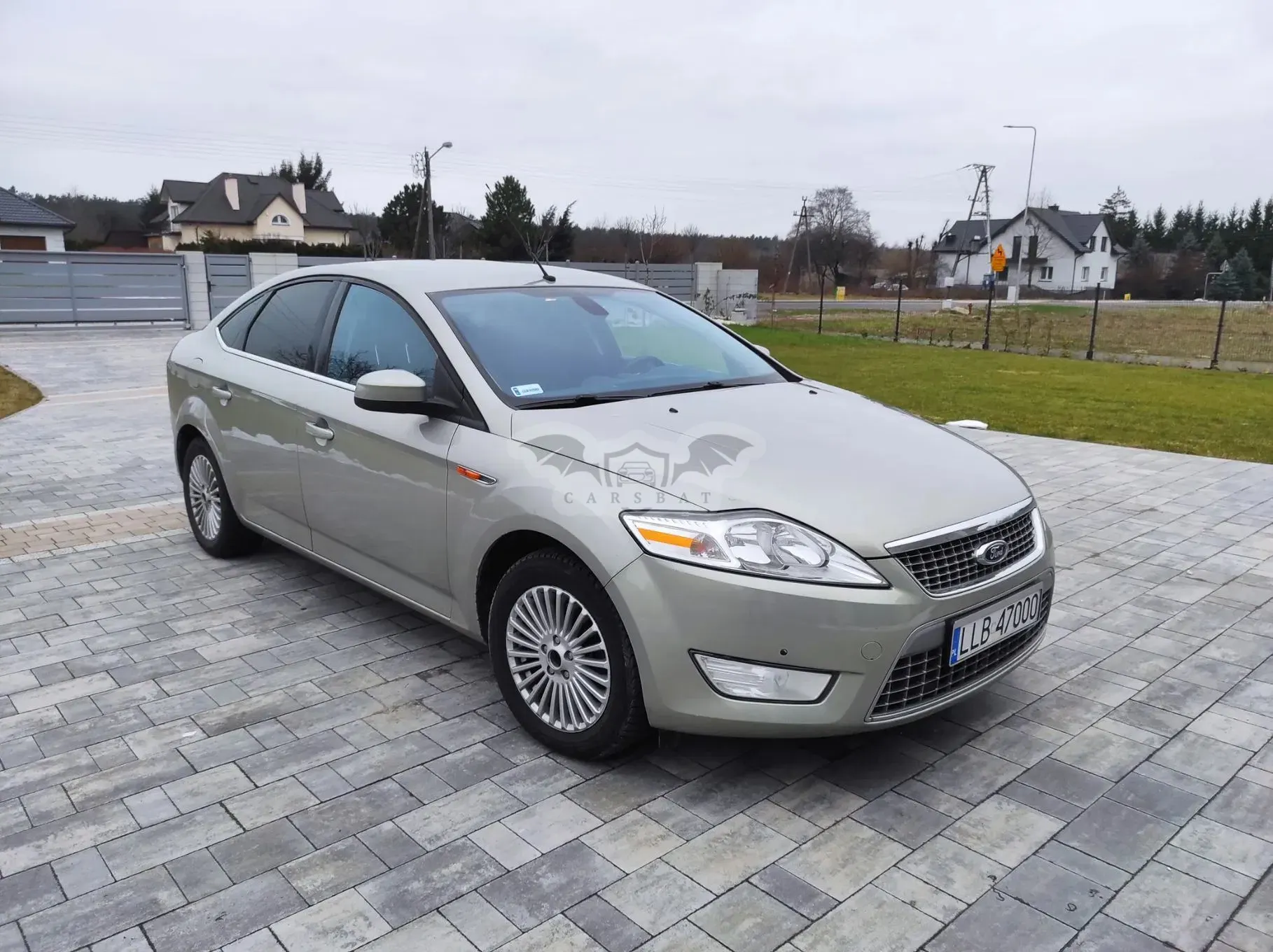 Ford Mondeo Mk4 2.0 TDCi Titanium 2009