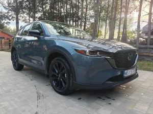 Mazda CX-5 II SKYACTIV-G 194 AWD Exclusive-Line 2024