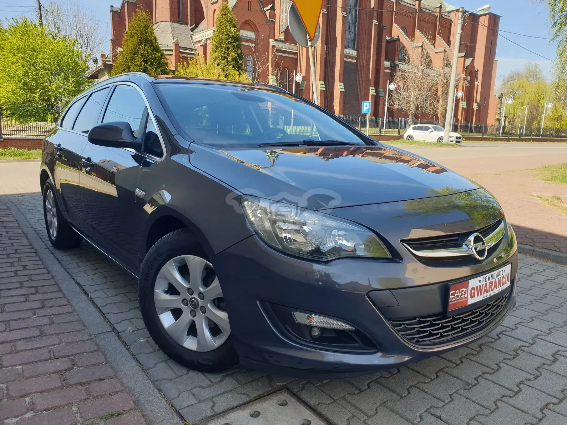 Opel Astra J 1.4 Turbo Cosmo 2015