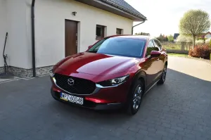 Mazda CX-30 SKYACTIV-G 2.0 M-Hybrid 150 SELECTION 2021