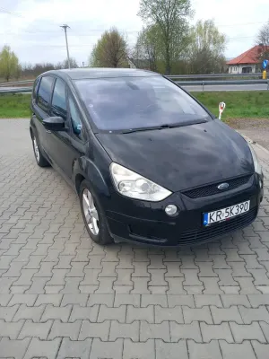 Ford S-Max I 2.0 TDCi Titanium 2009