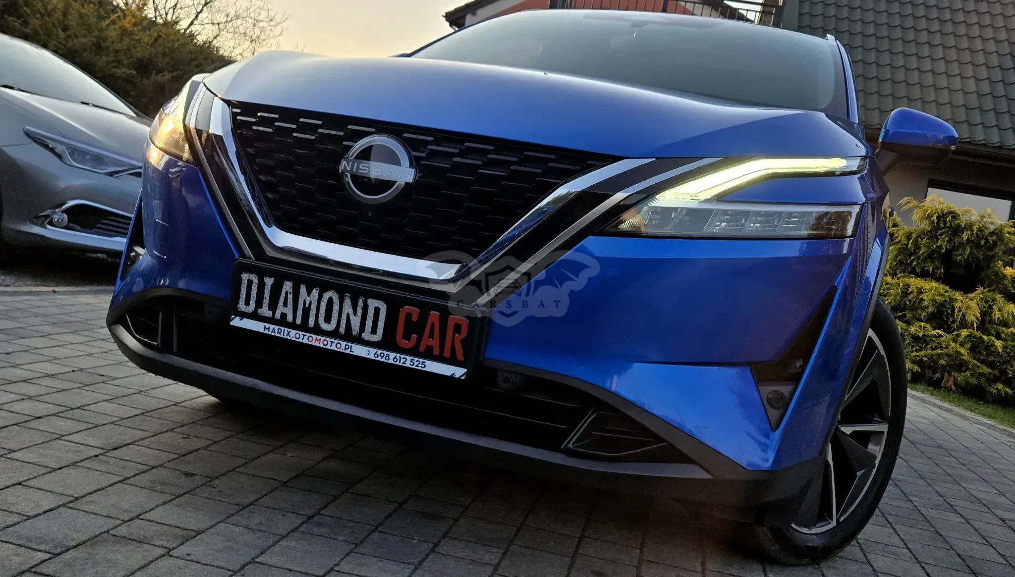 Nissan Qashqai III 1.3 DIG-T MHEV Xtronic Tekna 2023
